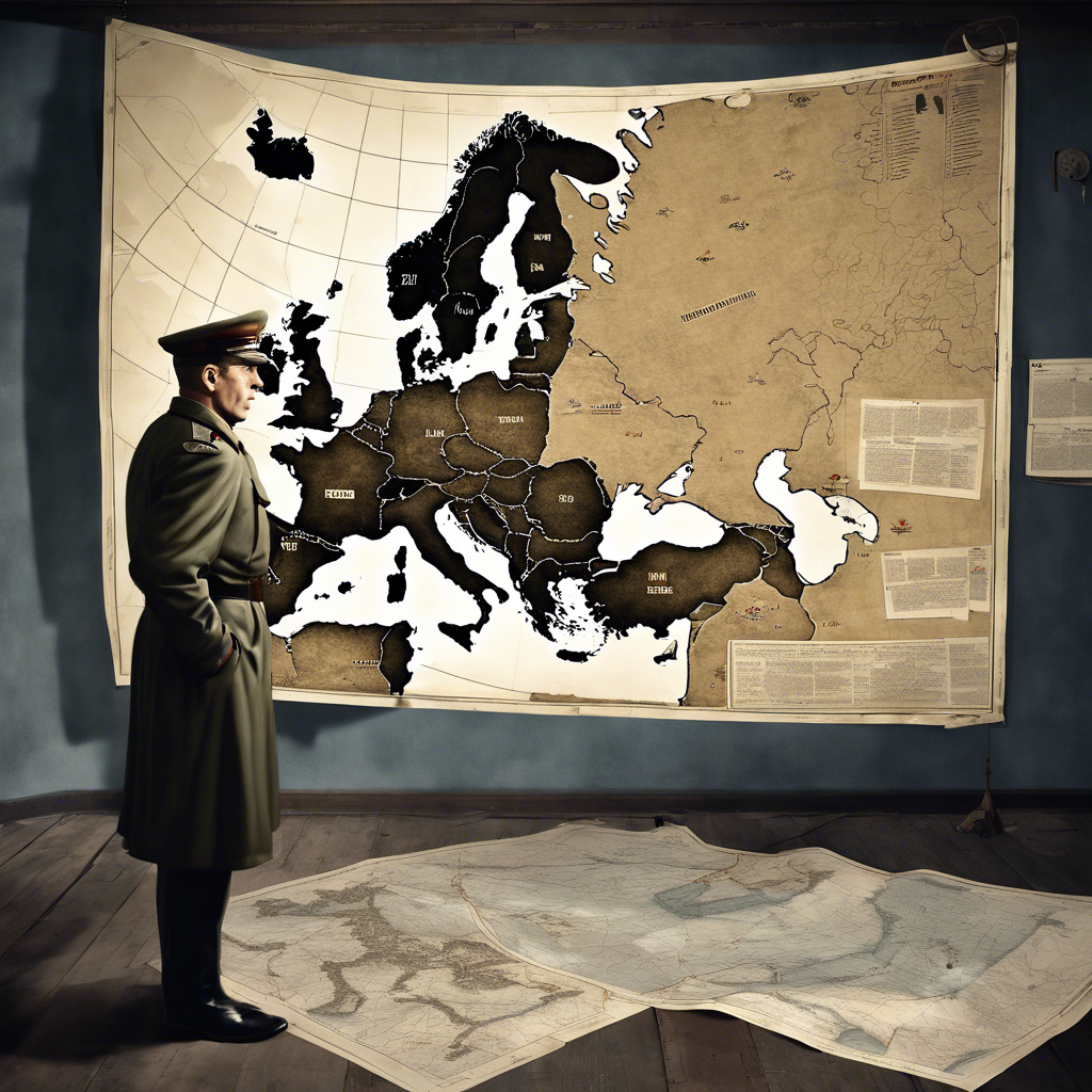 «El espía que desveló el plan soviético para invadir Europa»