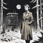 «La espía que descubrió la ubicación de una base secreta nazi»