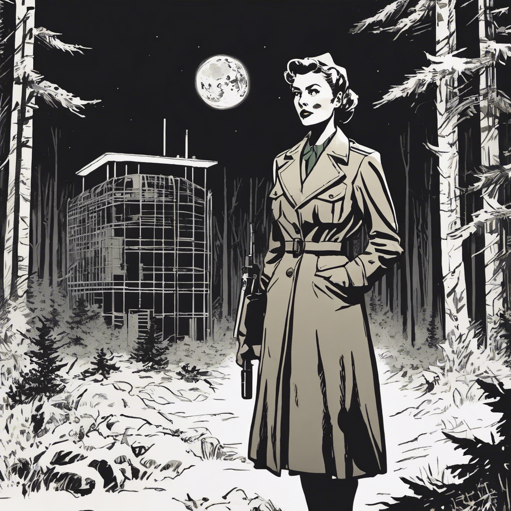 «La espía que descubrió la ubicación de una base secreta nazi»